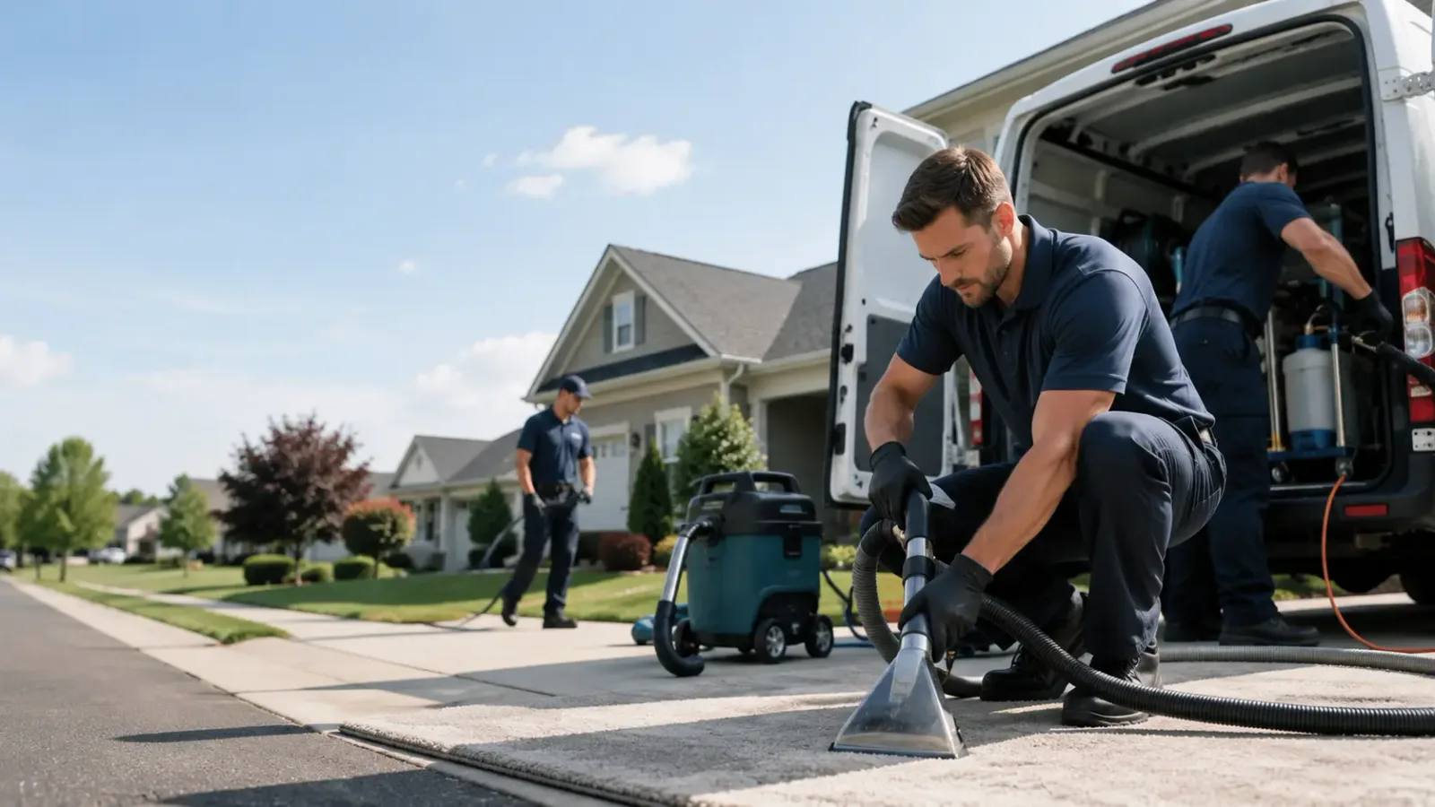 Pet Odor Removal service in Tennessee, IL